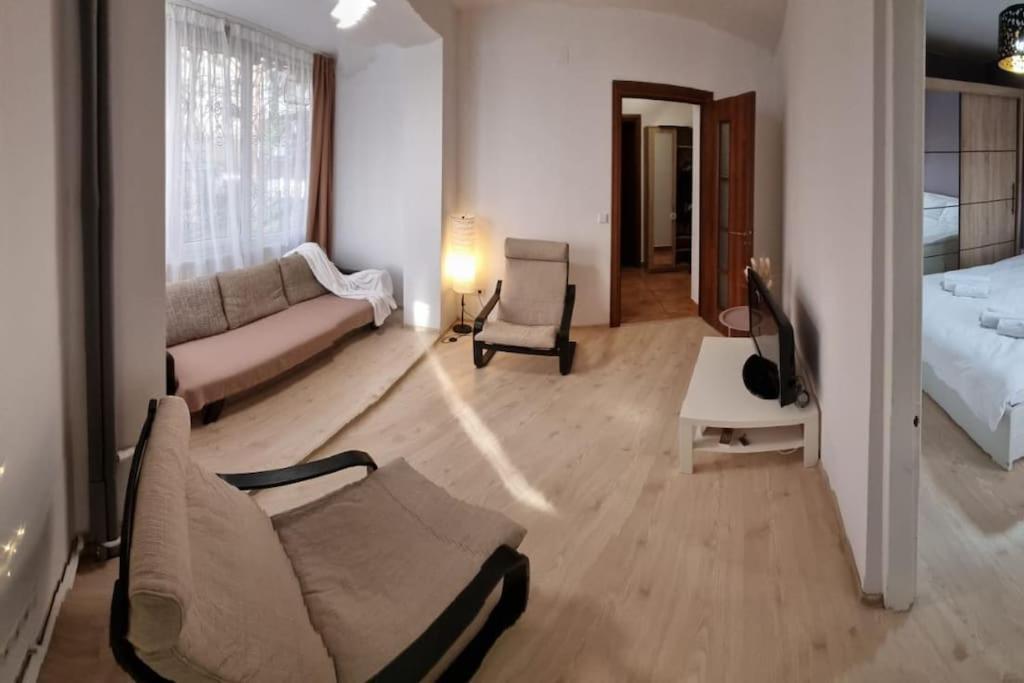 טימישוארה Bastion Apartment מראה חיצוני תמונה