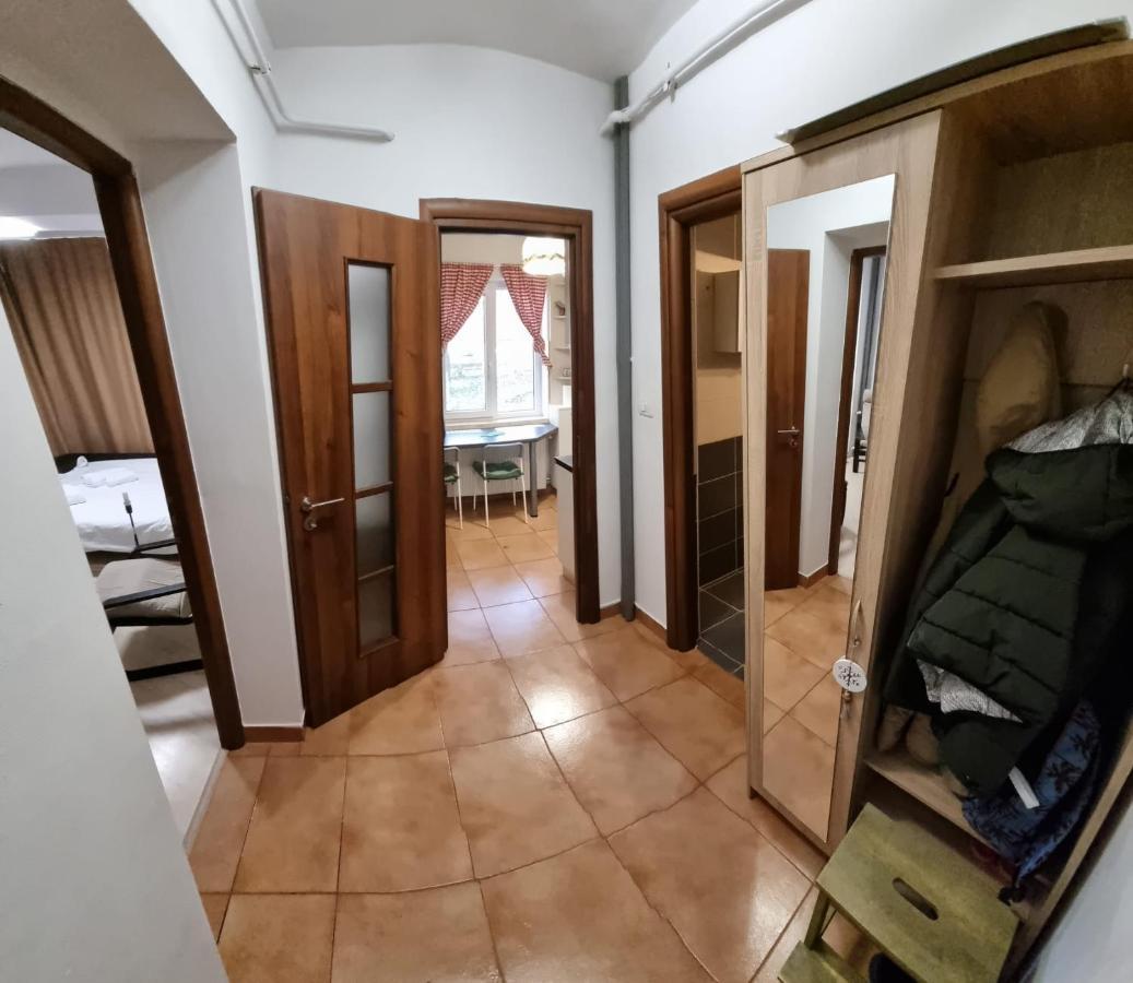 טימישוארה Bastion Apartment מראה חיצוני תמונה