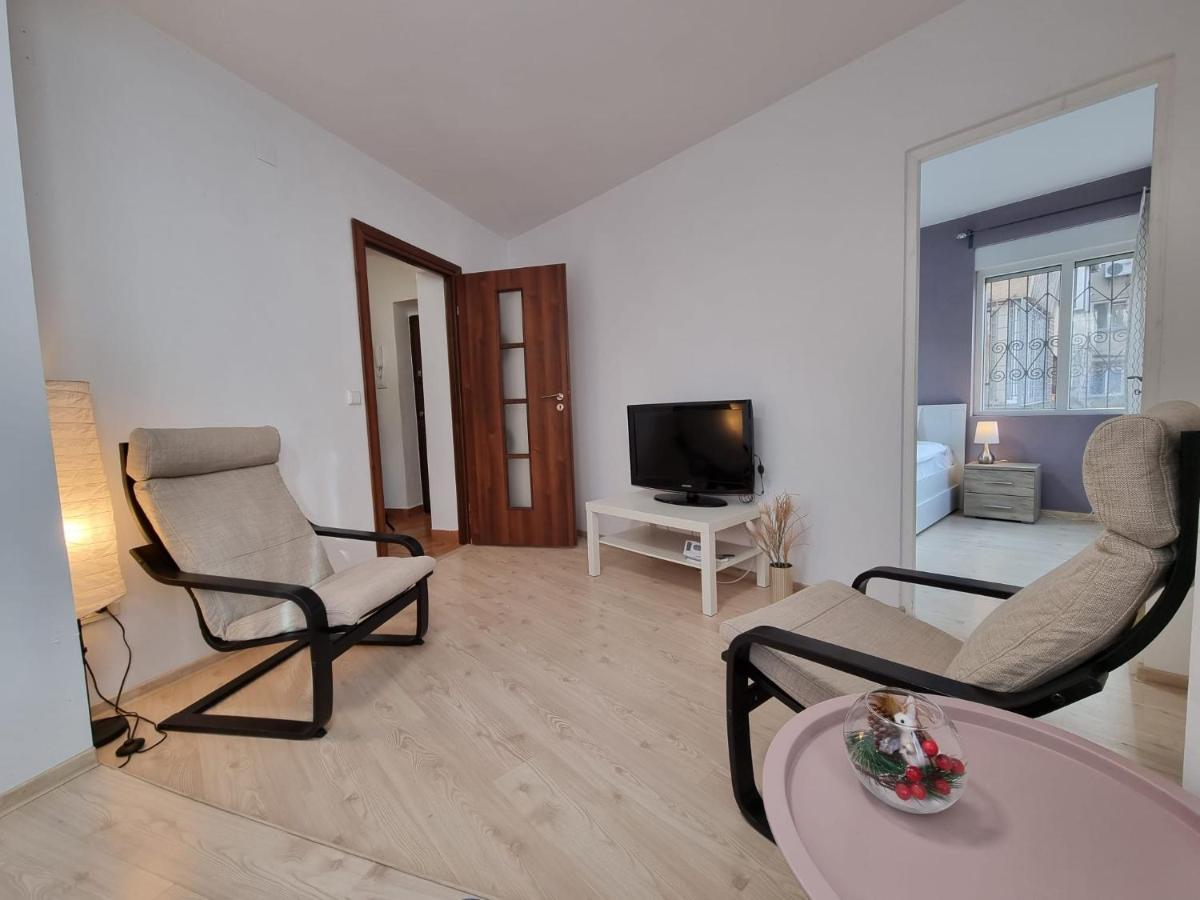 טימישוארה Bastion Apartment מראה חיצוני תמונה