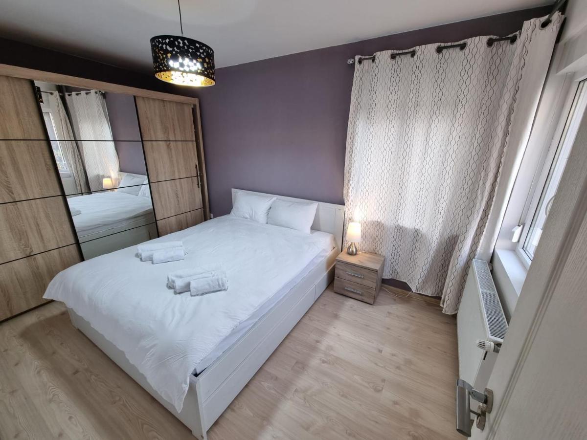 טימישוארה Bastion Apartment מראה חיצוני תמונה