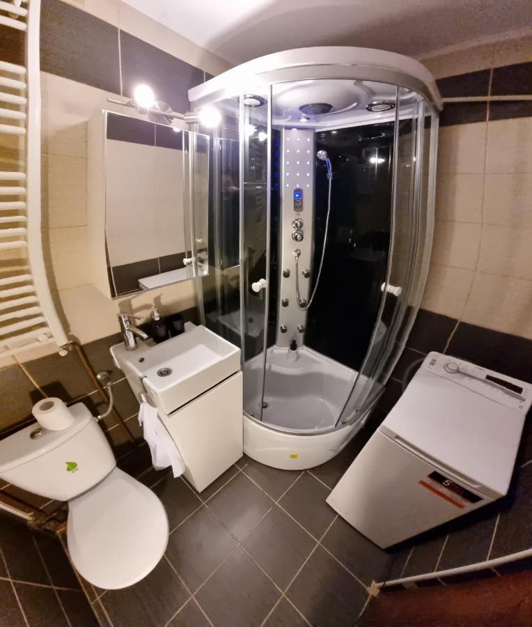 טימישוארה Bastion Apartment מראה חיצוני תמונה